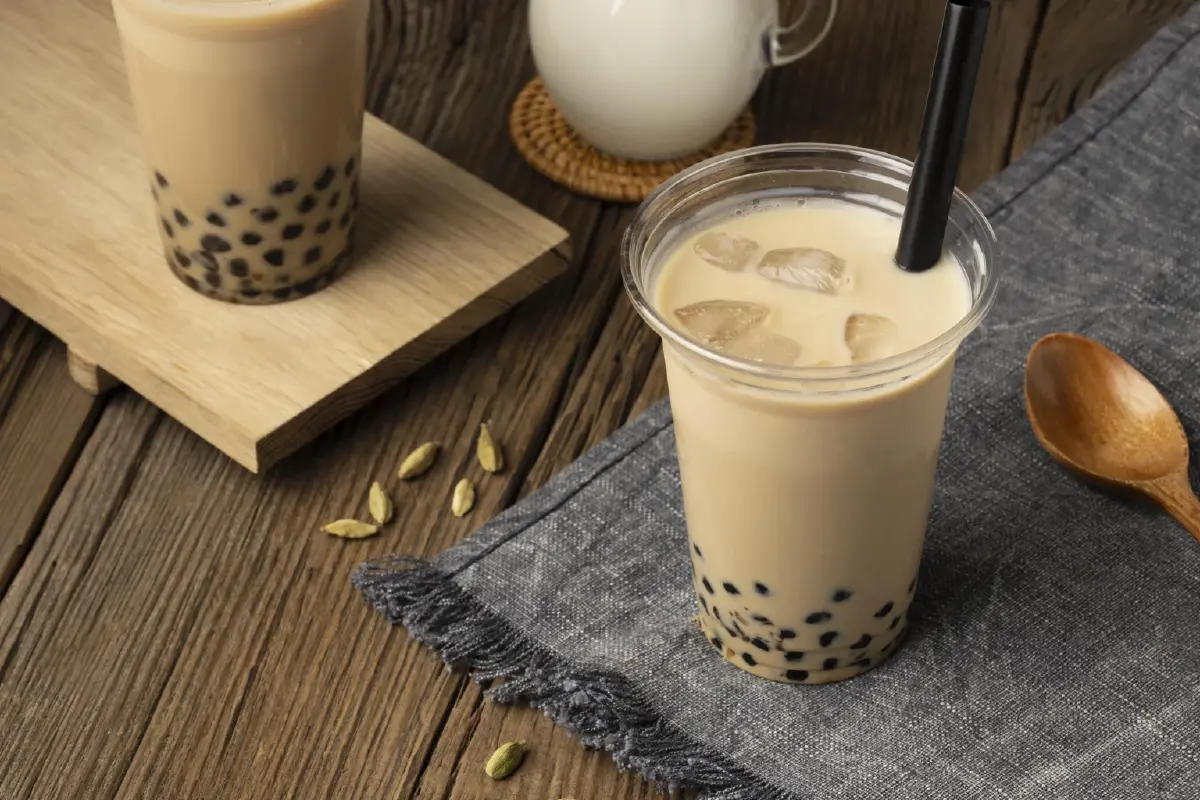 ชวนลดหวาน ลดไซส์ "ชานมไข่มุก" อร่อยเหมือนเดิม เพิ่มเติมคือสุขภาพดีขึ้น