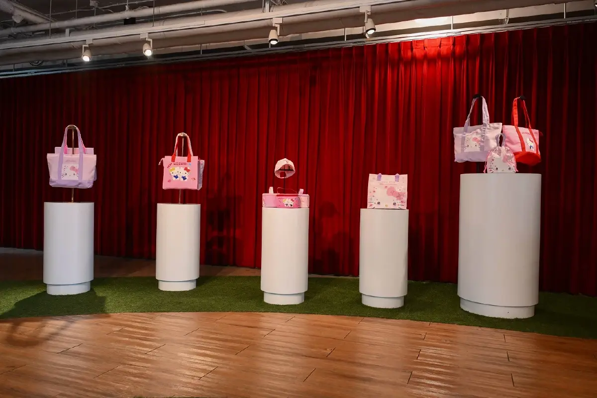 ชวนชม Hello Kitty และผองเพื่อน ในรูปแบบนิทรรศการ Immersive