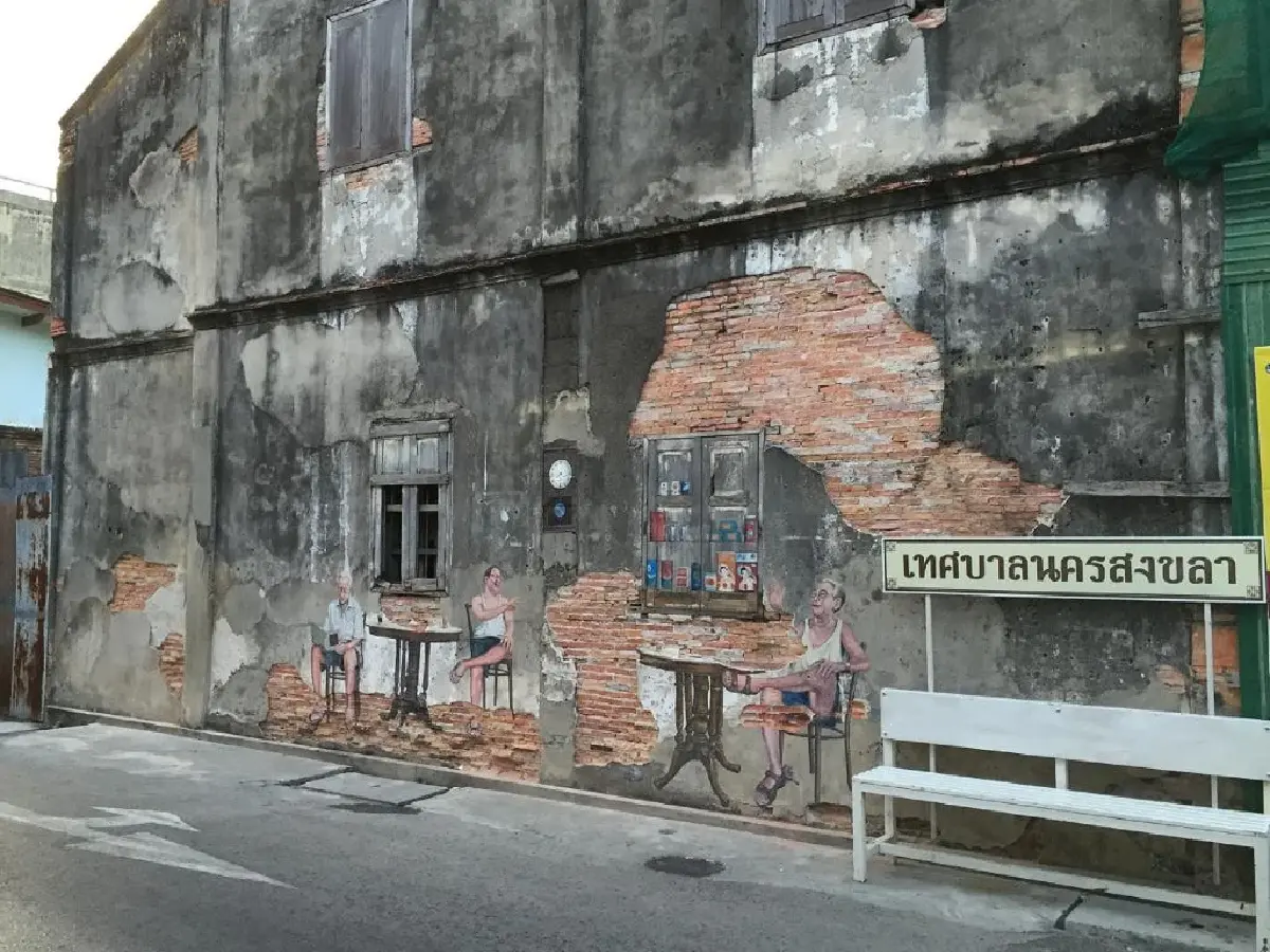 (ภาพ) เปิดเส้นทางเอ้าท์ติ้ง ‘สงขลา’ เมืองพหุวัฒนธรรม แบบยกไปได้ทั้งออฟฟิศ