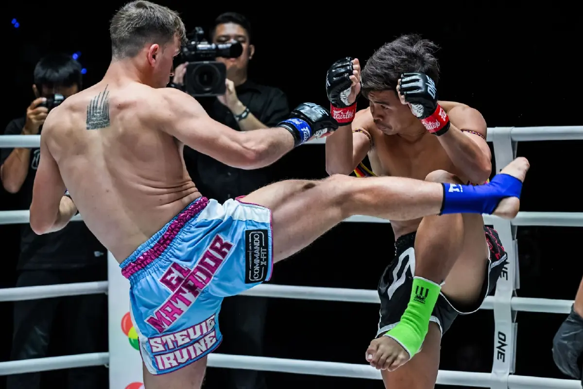 ONE Lumpinee Boxing Results Friday 13 July 2024, Main Match Knocked Out in the First Round