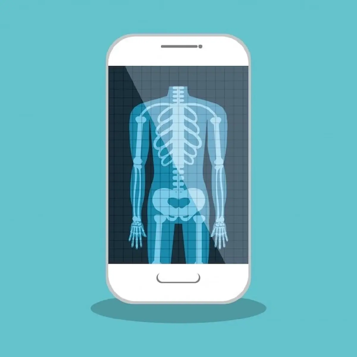 สู่ฝันที่เป็นจริง เมื่อเราสามารถมองทะลุผ่านวัตถุด้วยสมาร์ทโฟน