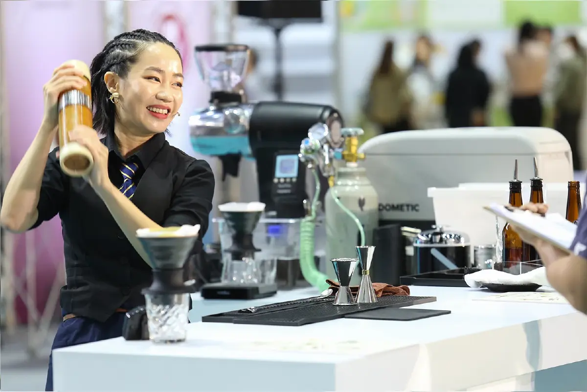 เที่ยวไทยไปต่อ งาน Food & Hospitality Thailand 2024 รับ นักท่องเที่ยวไฮซีซั่น