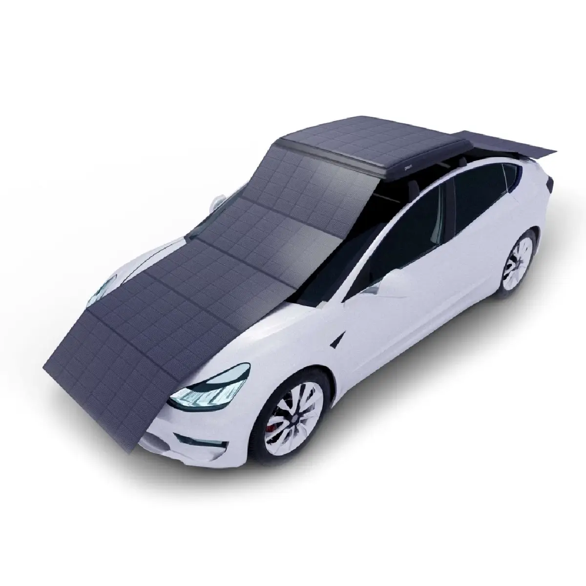EV solar charger โซล่าเซลล์พกพา สู่การชาร์จรถยนต์ไฟฟ้าได้ทุกที่