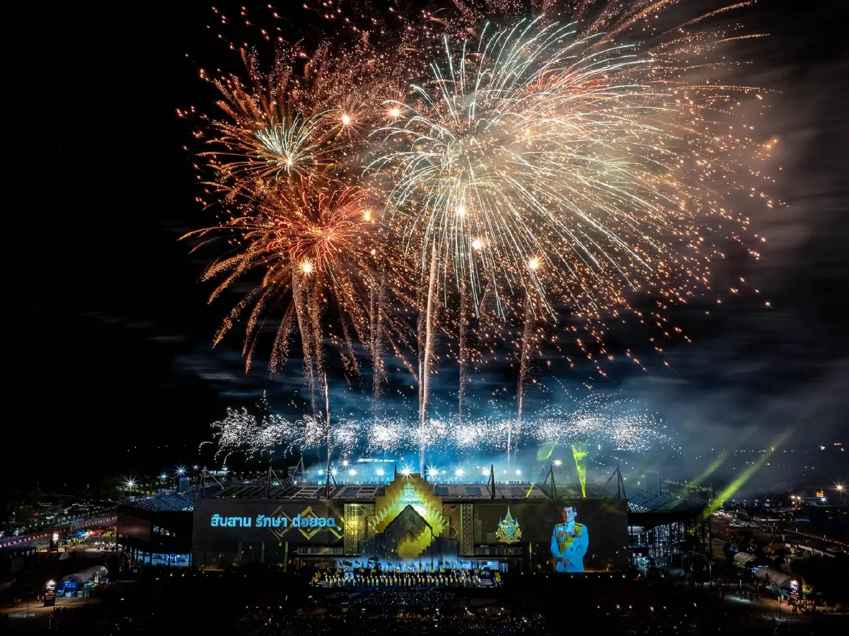 เปิด มิวสิคัล “ลมหายใจของแผ่นดิน” ยิ่งใหญ่สมพระเกียรติในหลวง