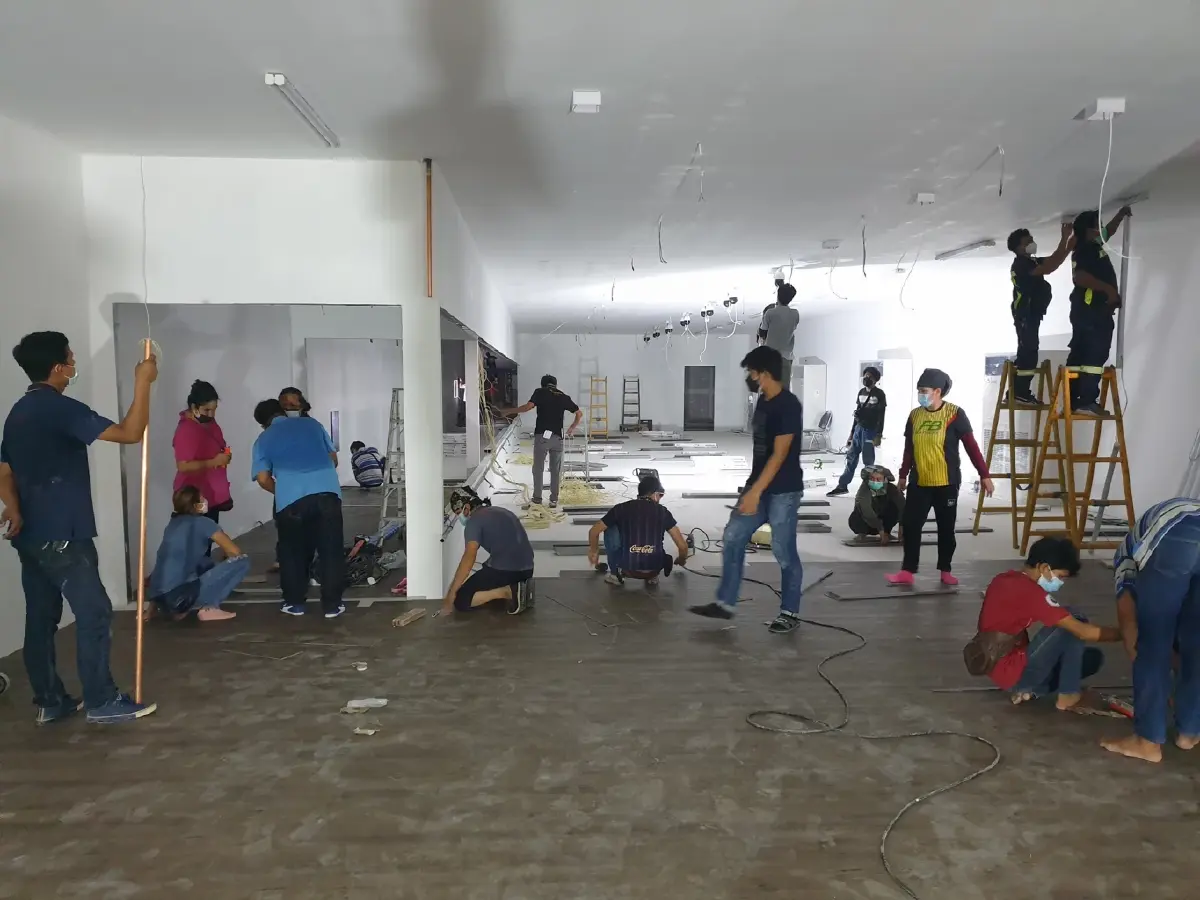 กลุ่ม SMEs ตั้งการ์ดสู้วิกฤต ชู 7 มาตรการกระตุ้นอสังหาฯ