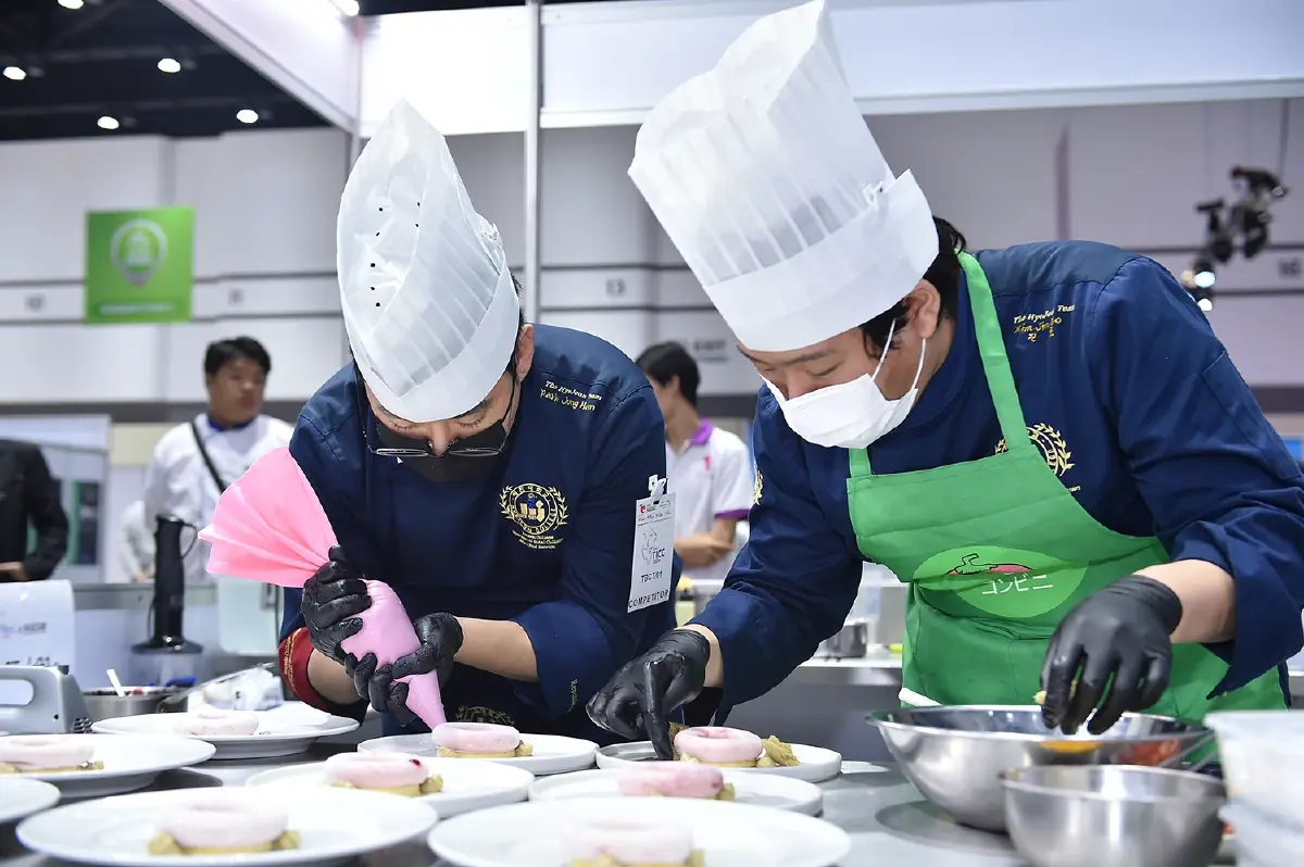 เที่ยวไทยไปต่อ งาน Food & Hospitality Thailand 2024 รับ นักท่องเที่ยวไฮซีซั่น