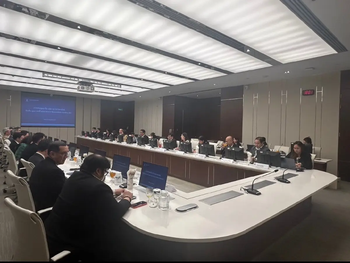 ธปท. ถกแบงก์พาณิชย์-สมาคมธนาคารไทย สั่งเร่งช่วยเหลือลูกหนี้รายย่อย-SMEs