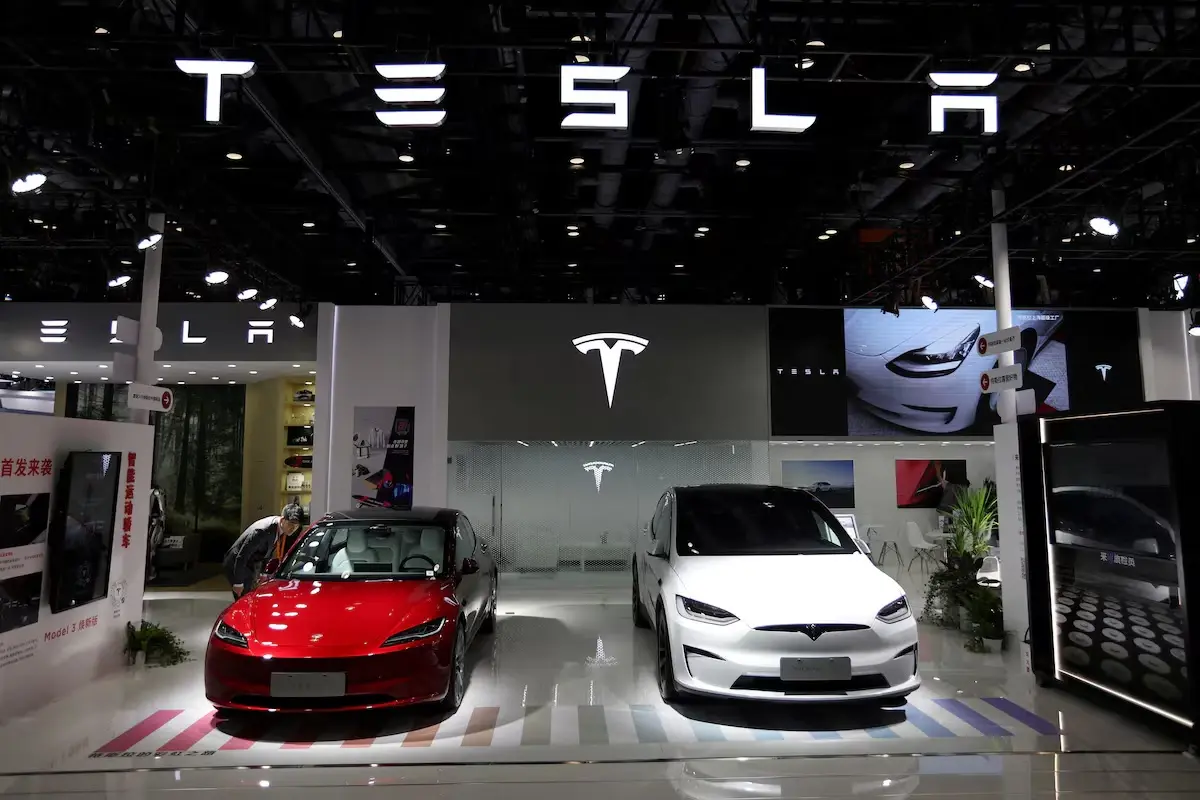 ผลประกอบการ Tesla ร่วง ทำหุ้นดิ่ง หลัง Musk จะลงทุนทุกอย่างยกเว้นรถ EV