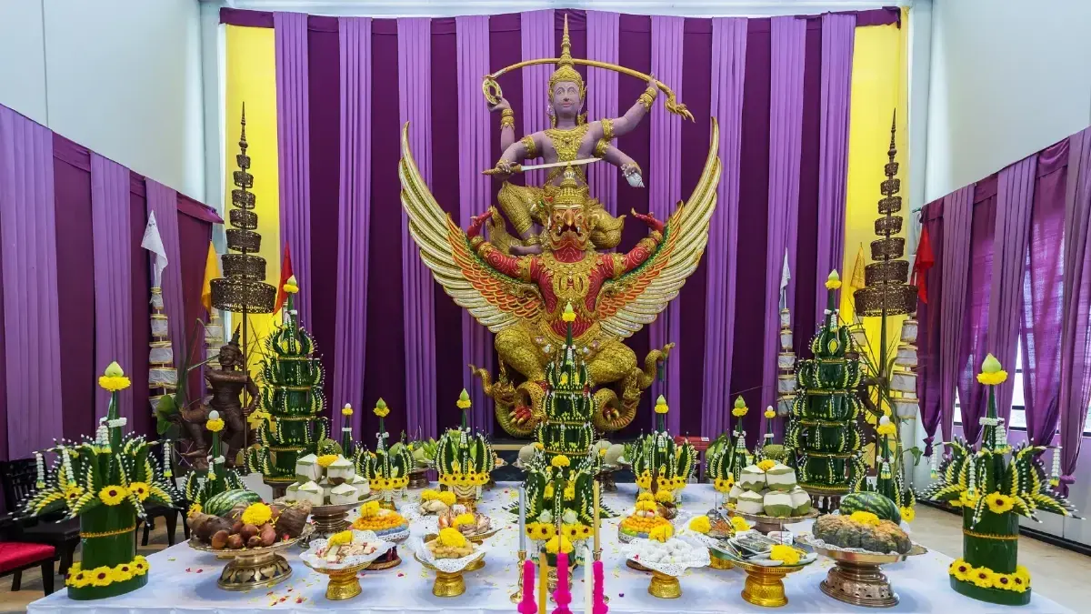 มูลนิธิส่งเสริมศิลปาชีพชวนชม "โขน" ฟรี ณ ศูนย์การค้าเอ็มสเฟียร์