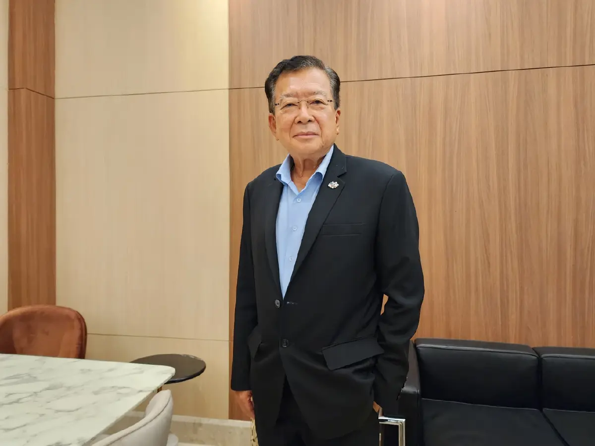 ชมรมบัวหลวง SME เผย SME เข้าถึงแหล่งทุนยาก เหตุปรับตัวรับเทคโนโลยีช้า