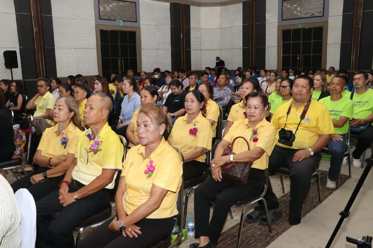 การเคหะแห่งชาติมอบรางวัล “โครงการชุมชนสดใส จิตใจงดงาม” ประจำปี 2567