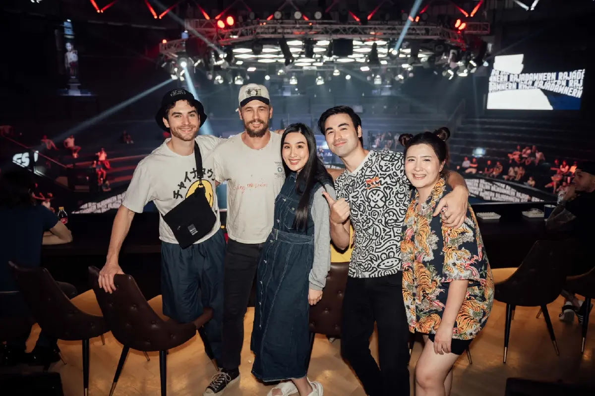 เจมส์ ฟรังโก้