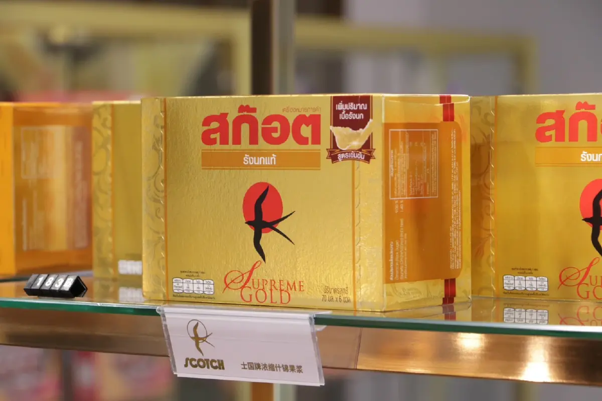 เมื่อรังนกไม่ได้อยู่แค่ในขวด ! เปิดเมนู"รังนก"ในรูปแบบ"ไฟน์ ไดนิ่ง"