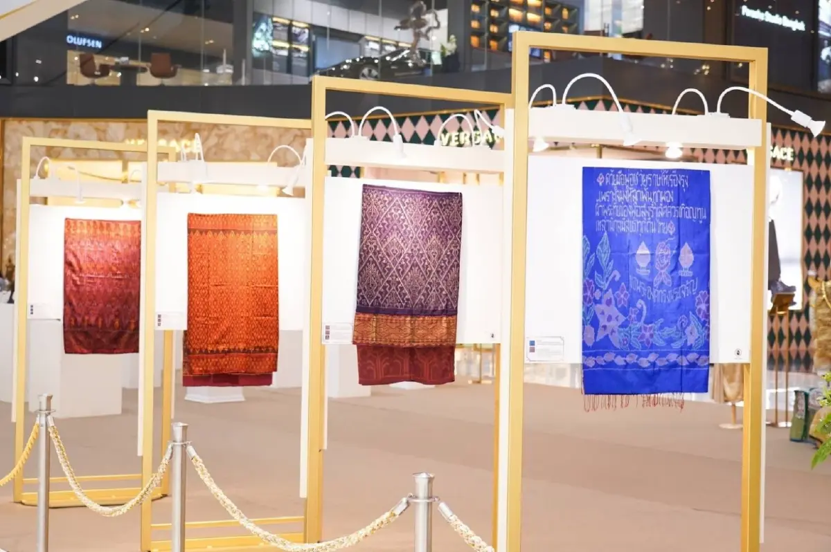 ชวนเสพงานศิลป์ "จากภูผา สู่มหานที" เทิดพระเกียรติพระบรมราชชนนีพันปีหลวง