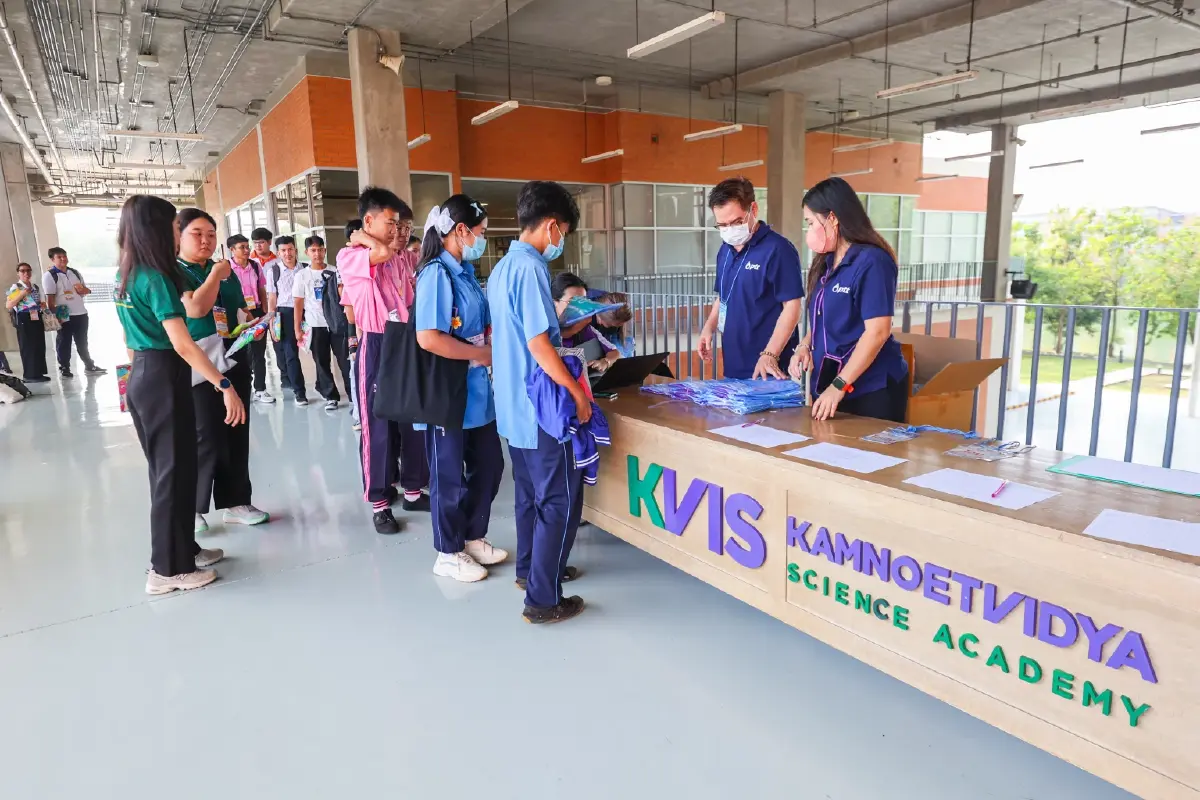 ปตท. ชวนเยาวชน เสริมทักษะจำเป็นแห่งโลกอนาคตในโครงการ  PTT Group STEM Camp