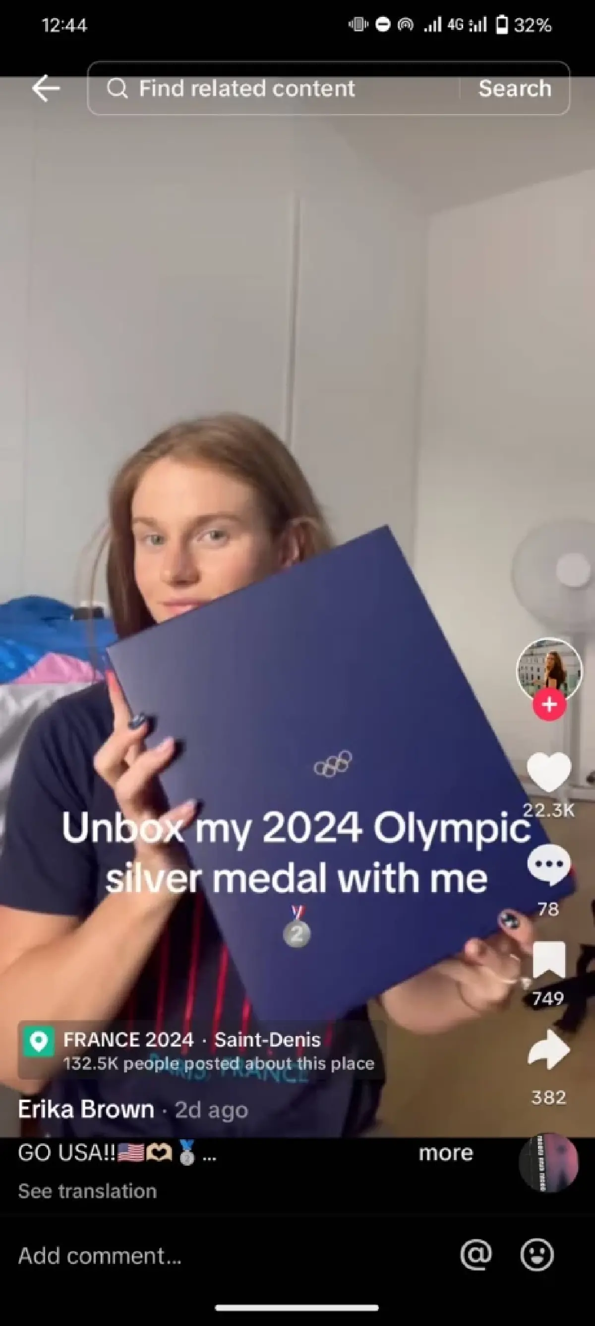 TikTok กับการเปิดโลกเบื้องหลังชีวิตนักกีฬาโอลิมปิกที่มากกว่าการแข่งขัน