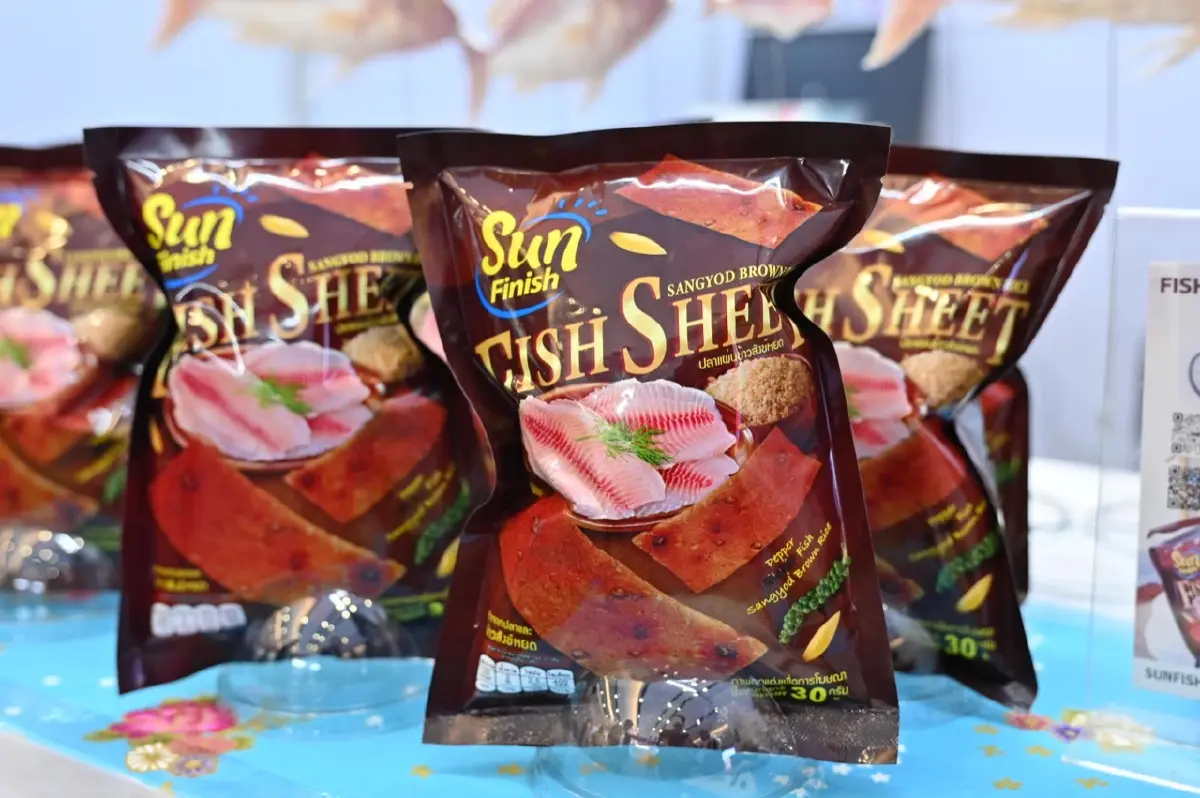 ซันฟินิช- Oz-P ชูนวัตกรรม เพิ่มมูลค่าภูมิปัญญาพื้นบ้าน สู่สินค้าท้องถิ่น