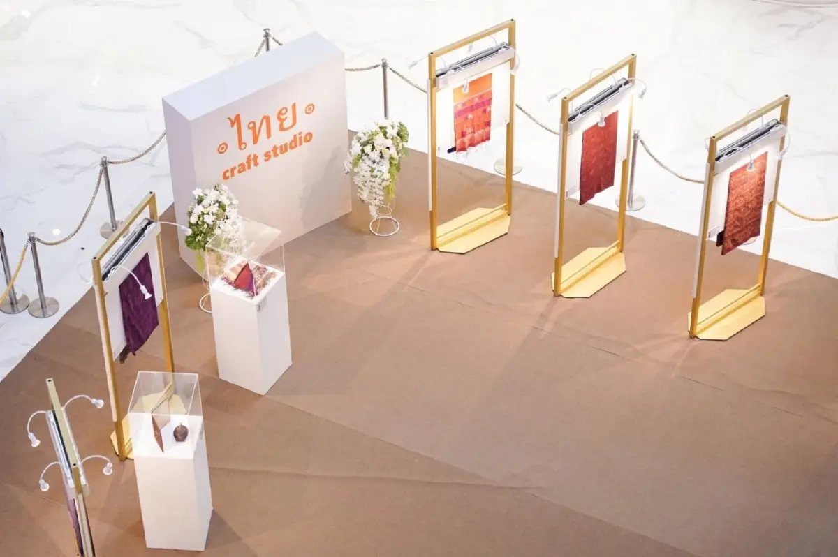 ชวนเสพงานศิลป์ "จากภูผา สู่มหานที" เทิดพระเกียรติพระบรมราชชนนีพันปีหลวง