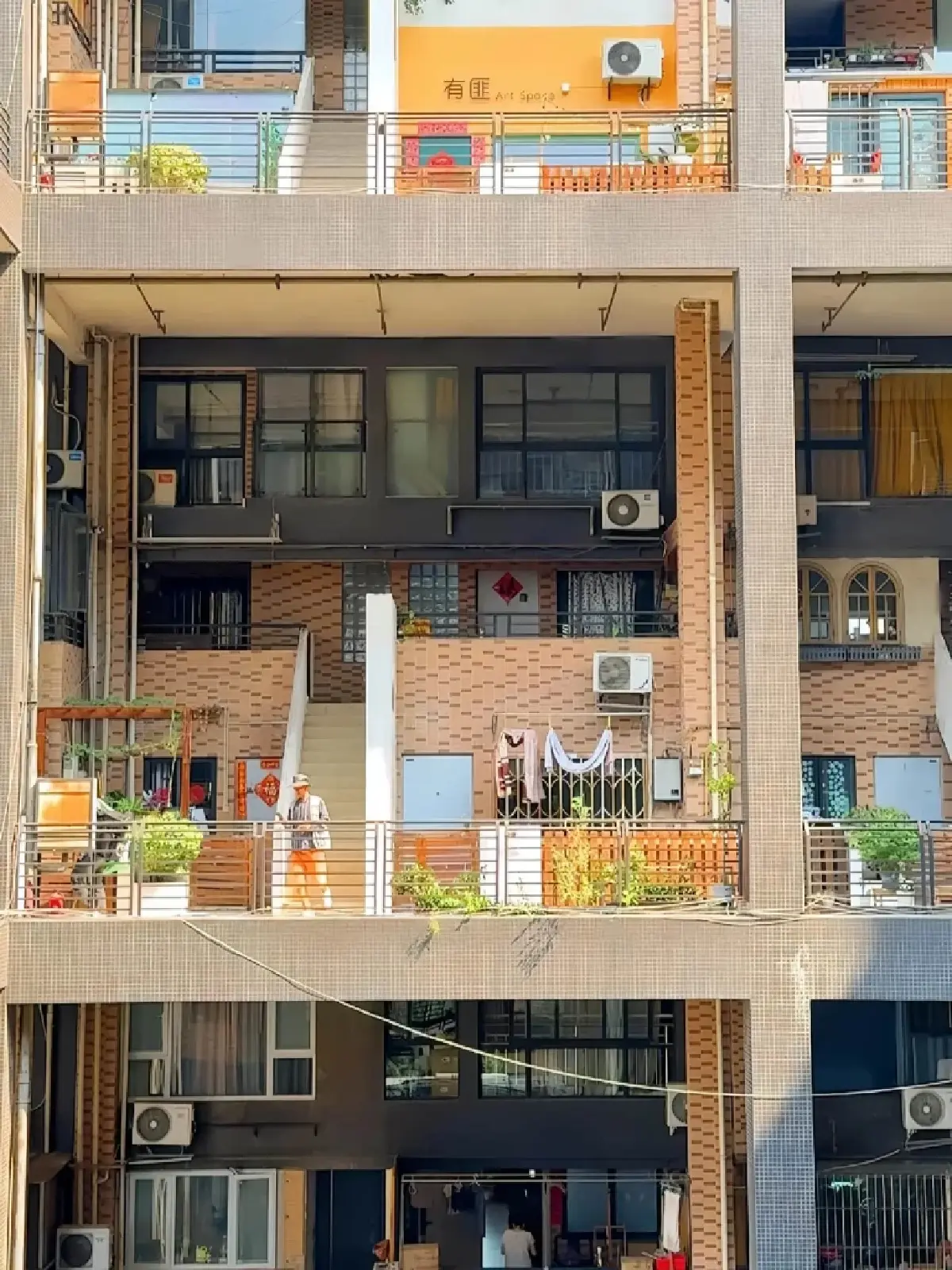 ภาพ @路路瑶 (Douyin)