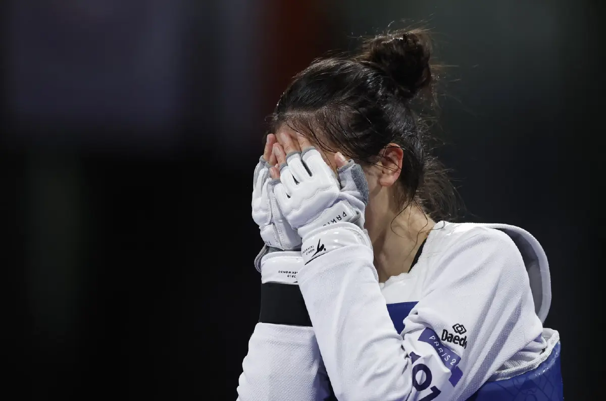 เฮทั้งประเทศ ! "น้องเทนนิส พาณิภัค"  ทองเทควันโดโอลิมปิก 2 สมัยติดฉลองวันเกิด