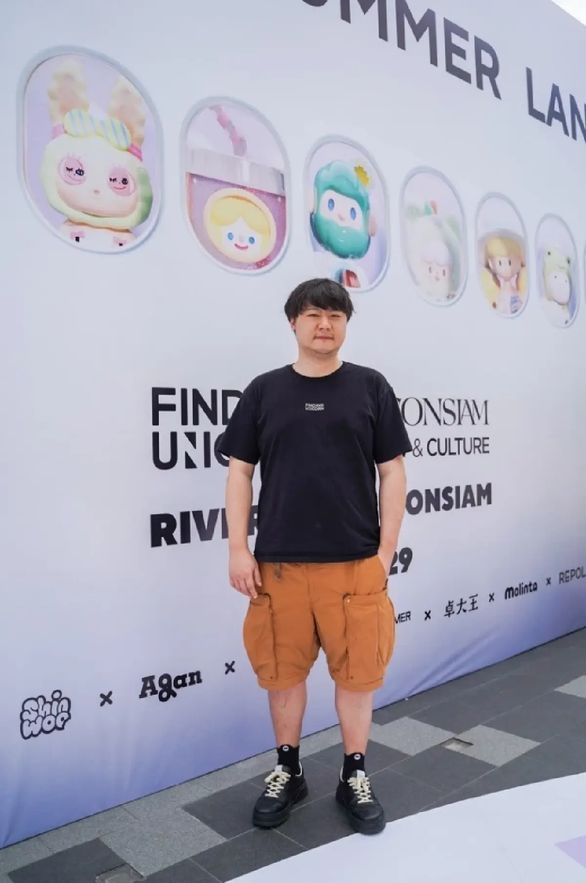 หวู หยาง (Wu Yang) ผู้ก่อตั้ง และประธานเจ้าหน้าที่บริหาร ของ FINDING UNICORN 