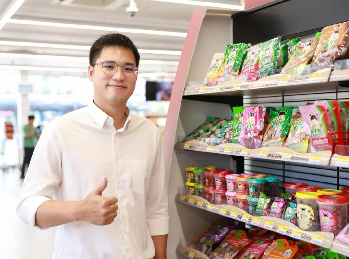 “จี๊ดจ๊าด-จินเฮง” 2 SME แตกไลน์สินค้าใหม่ บุกตลาดสแน็คแสนล้าน