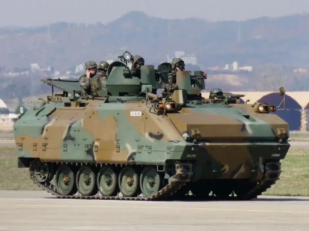 "เอกอัครราชทูตธานีฯ"เป็นสักขีพยาน MOU พัฒนายานเกราะให้กองทัพไทย