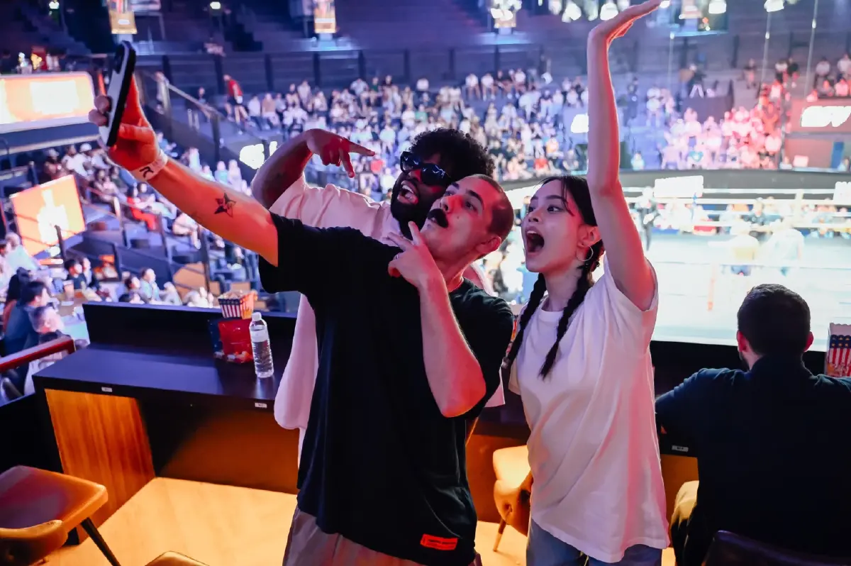 สนามมวยราชดำเนิน ซอฟท์พาวเวอร์ดั้งเดิม ดึงชาวต่างชาติทั่วโลกดูมวยไทย