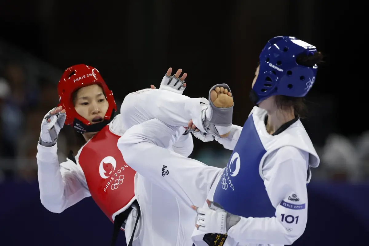 เฮทั้งประเทศ ! "น้องเทนนิส พาณิภัค"  ทองเทควันโดโอลิมปิก 2 สมัยติดฉลองวันเกิด