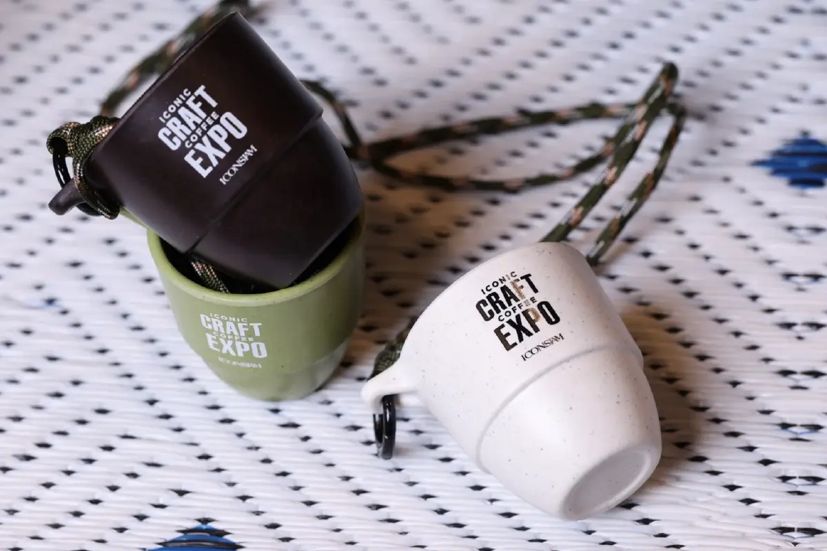 “ICONIC CRAFT COFFEE EXPO 2024” ต่อยอดธุรกิจและขยายโอกาสสู่ตลาดโลก