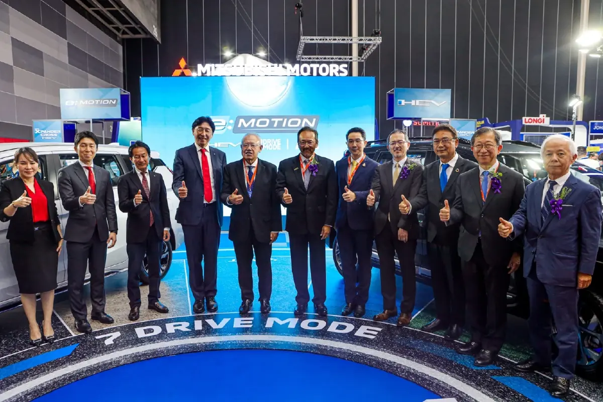 SETA 2024 และ SustainAsia Week 2024 ดันไทยศูนย์กลางพลังงานของเอเชีย