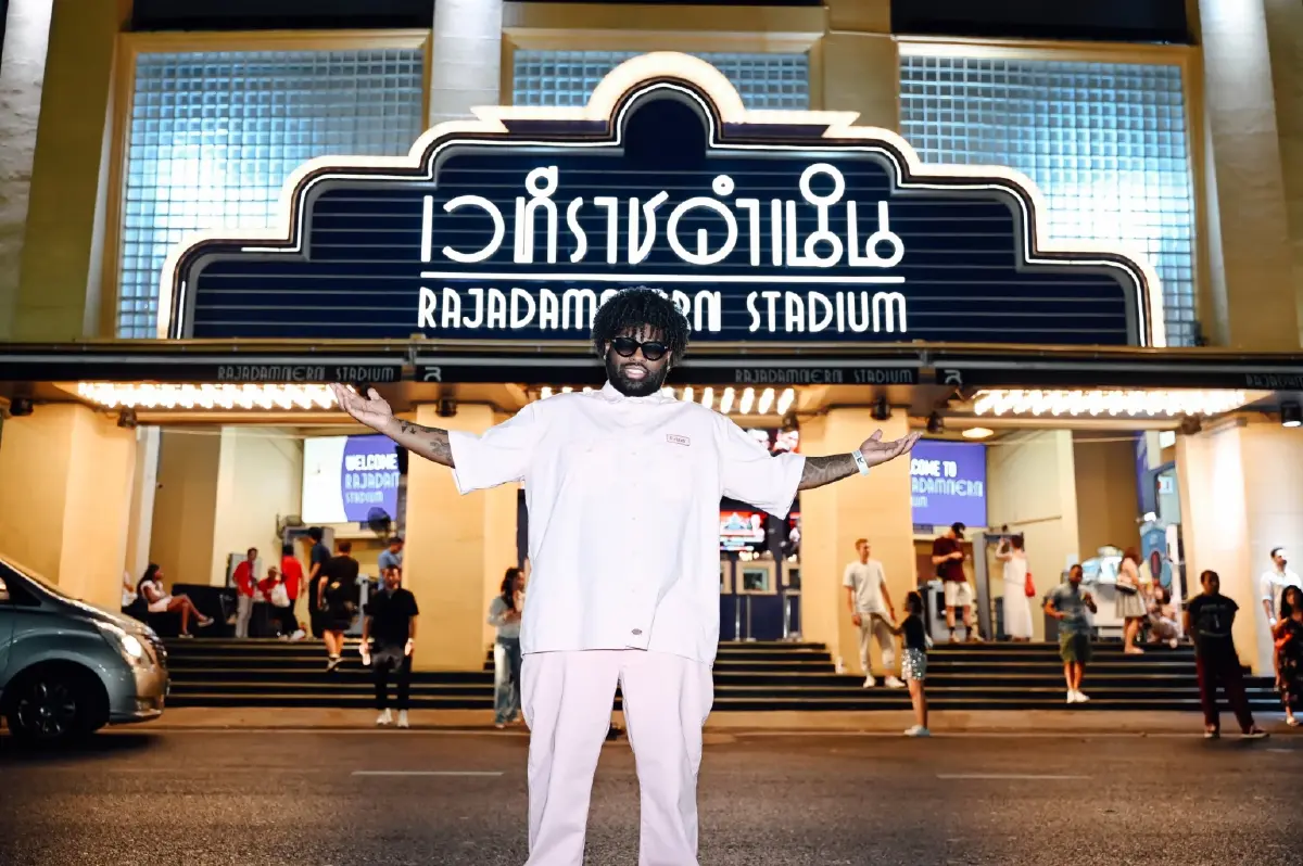 สนามมวยราชดำเนิน ซอฟท์พาวเวอร์ดั้งเดิม ดึงชาวต่างชาติทั่วโลกดูมวยไทย