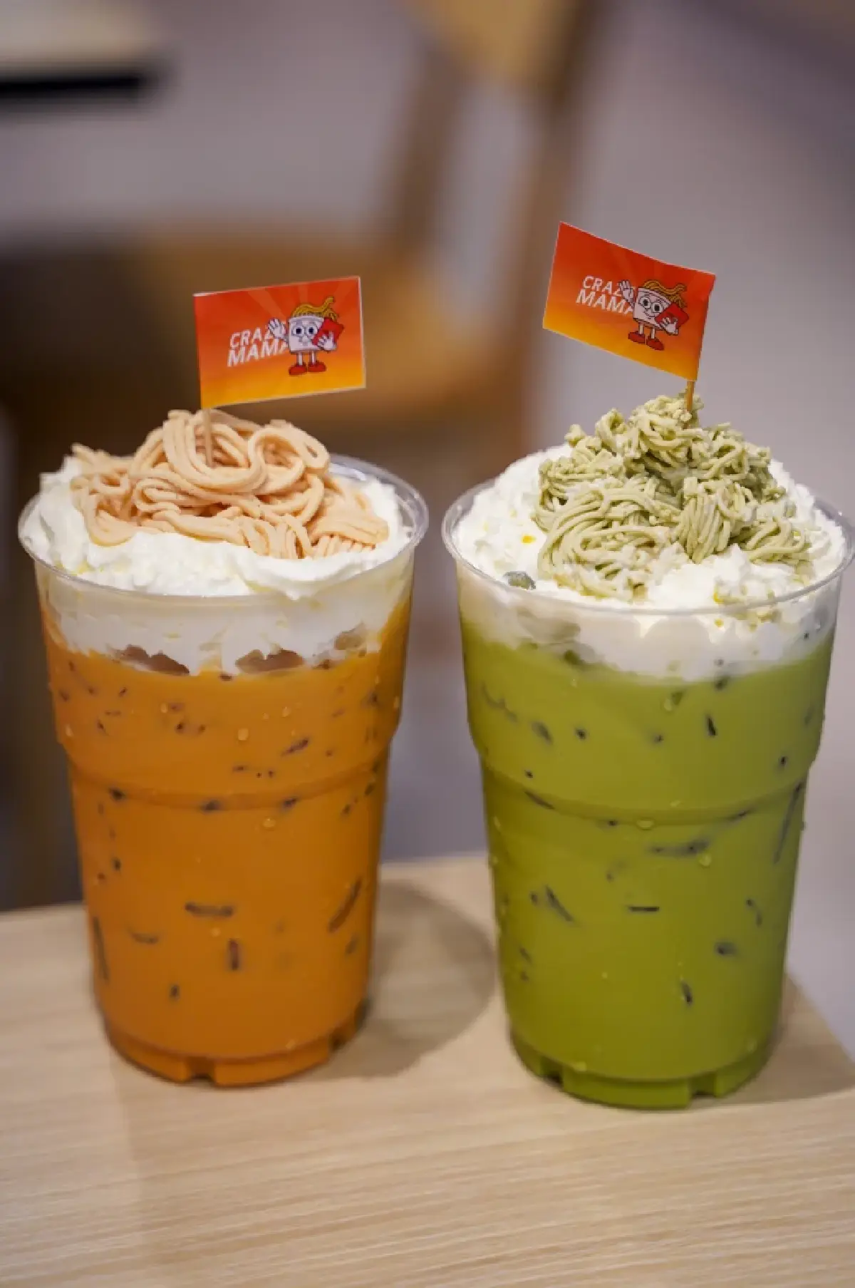 “CRAZE MAMA” เปิดเมนูใหม่ 30 รายการฉลองครบ 1 ปี เอาใจคน"รักเส้น"