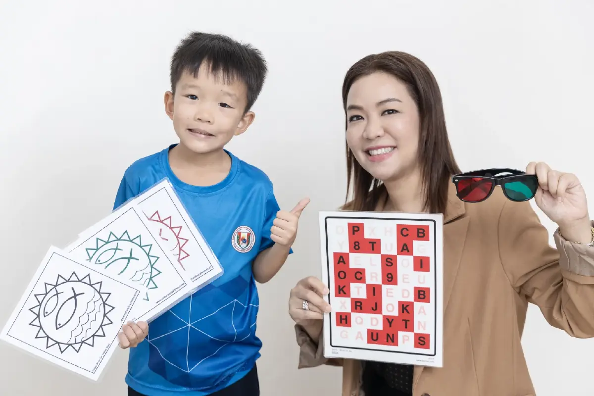 เปิดกลยุทธ์ Eye Mind Brain and Body ฟื้นฟูดวงตาวิถีธรรมชาติ