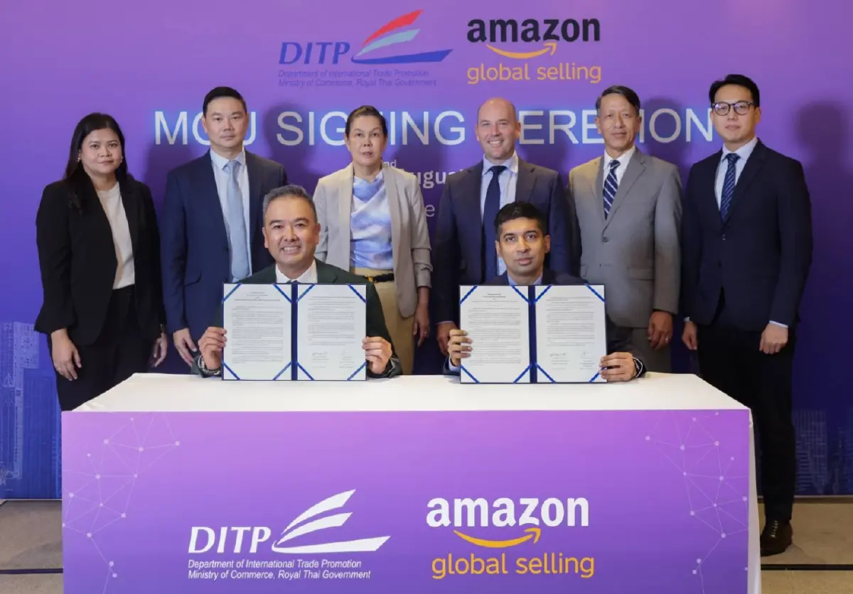 DITP จัดงาน TOPTHAI Cross Border E-Commerce Day 2024