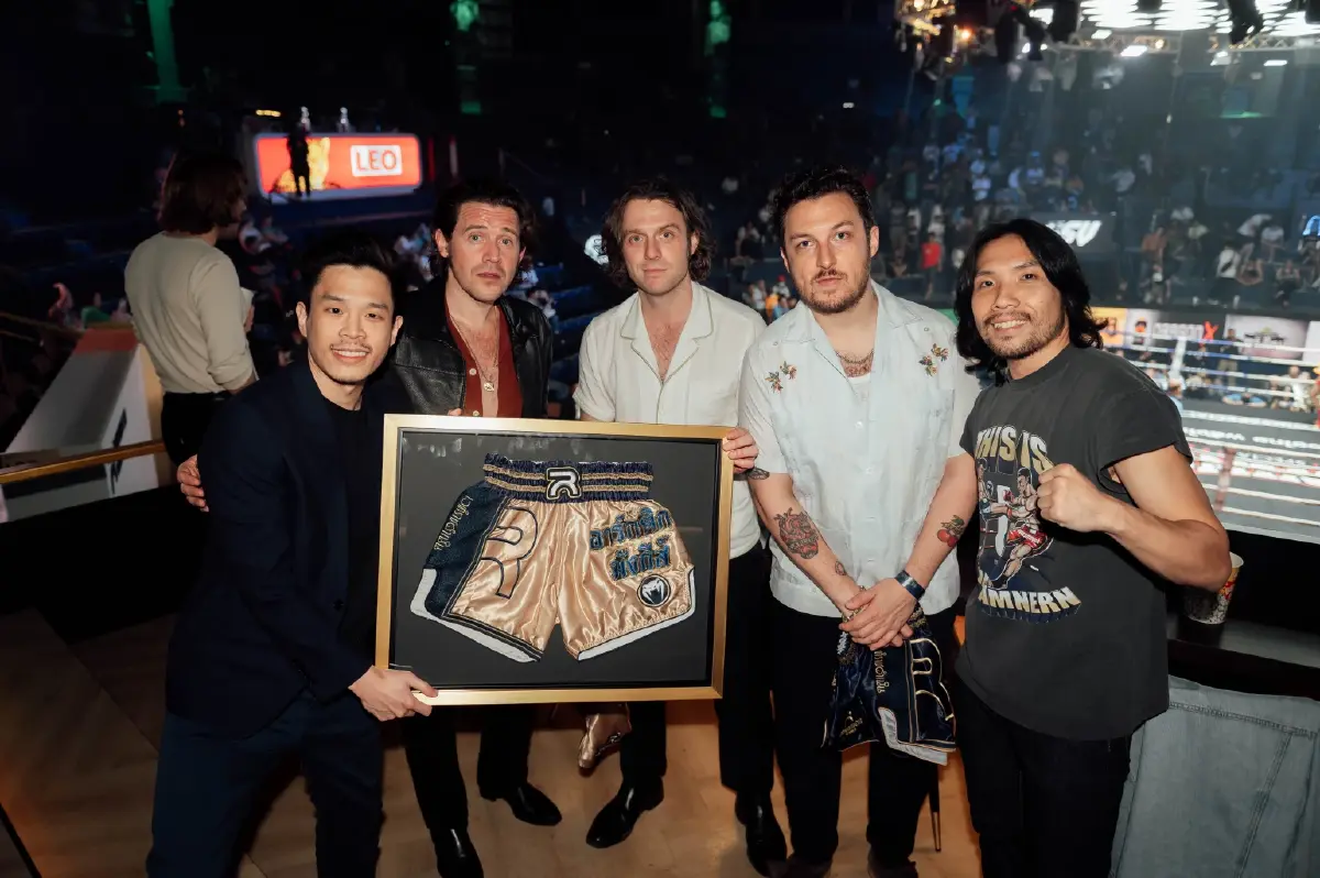 สนามมวยราชดำเนิน ซอฟท์พาวเวอร์ดั้งเดิม ดึงชาวต่างชาติทั่วโลกดูมวยไทย