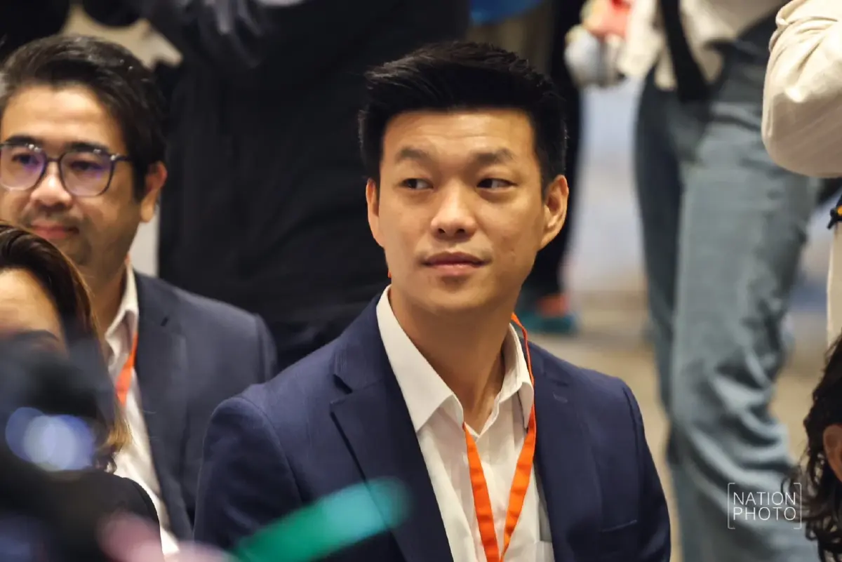 สมาชิกพรรคเข้าประชุม สานต่อ 'ก้าวไกล' ย้ายพรรคใหม่คึกคัก ไร้วี่แววงูเห่า