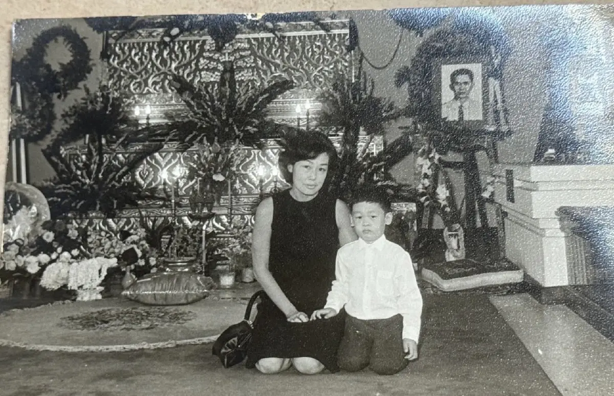 นายกโพสต์ซึ้ง วันแม่ในรอบ 62 ปีที่ไม่มีแม่อยู่ด้วย