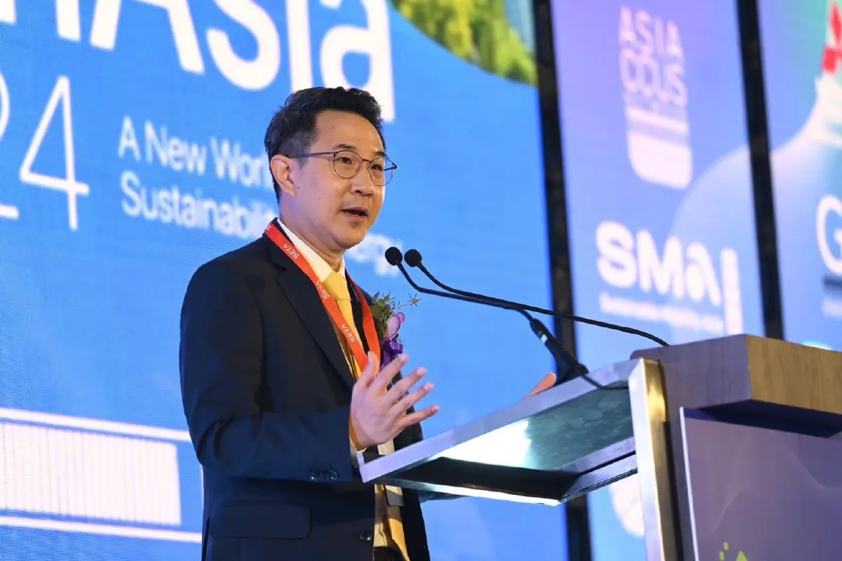 SETA 2024 และ SustainAsia Week 2024 ดันไทยศูนย์กลางพลังงานของเอเชีย