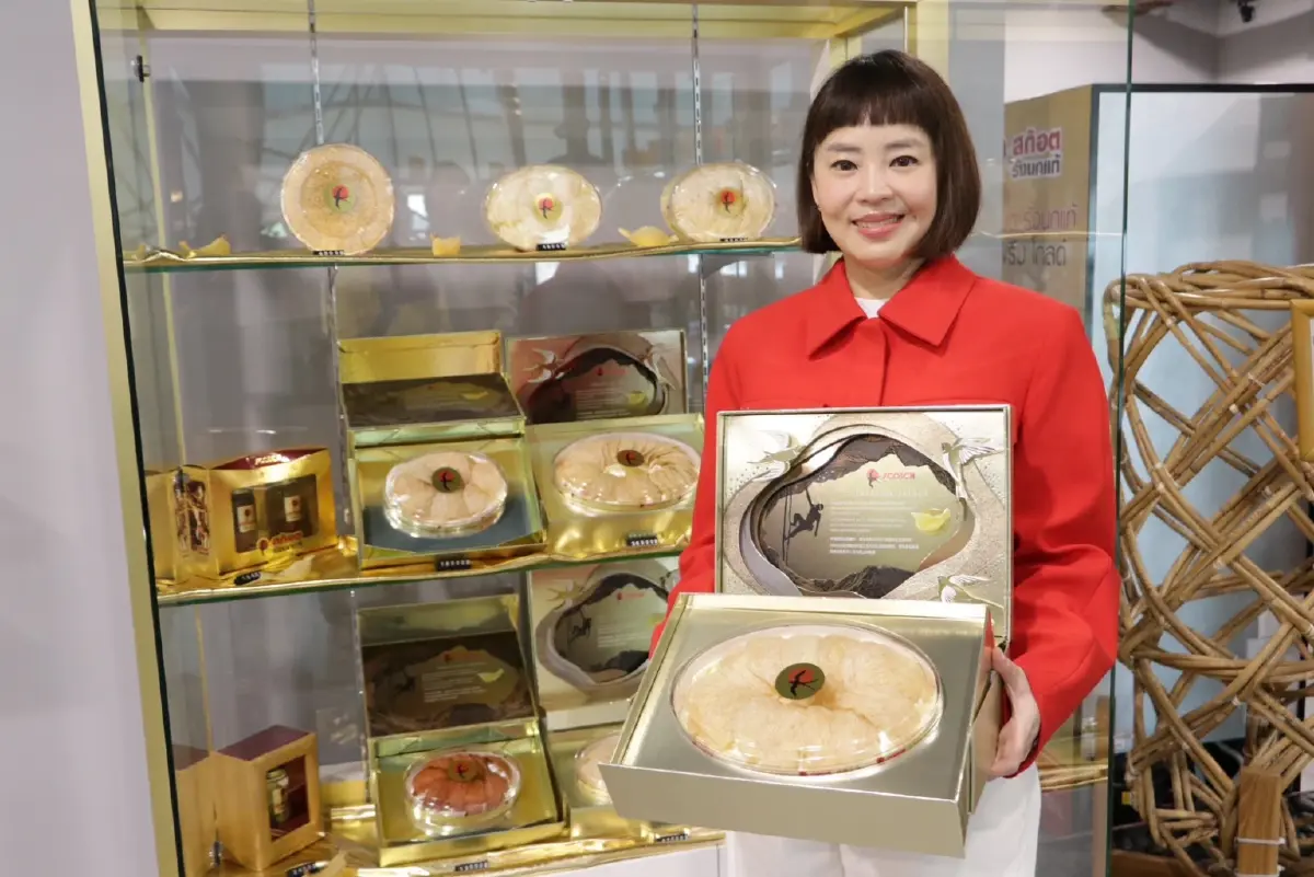 เมื่อรังนกไม่ได้อยู่แค่ในขวด ! เปิดเมนู"รังนก"ในรูปแบบ"ไฟน์ ไดนิ่ง"