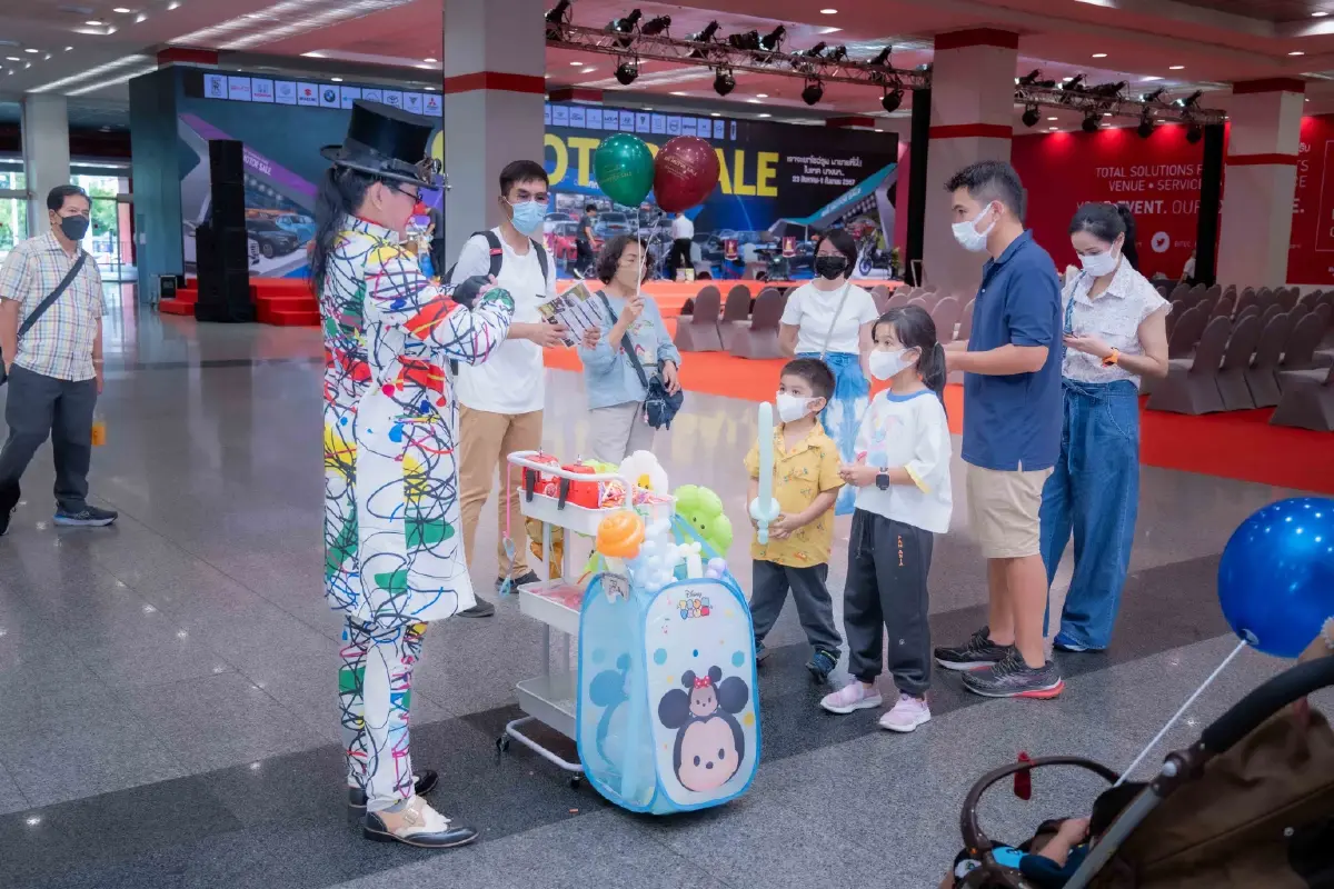 มัดรวมโปรโมชั่นเด็ด คุ้ม ครบ งาน BIG MOTOR SALE 2024