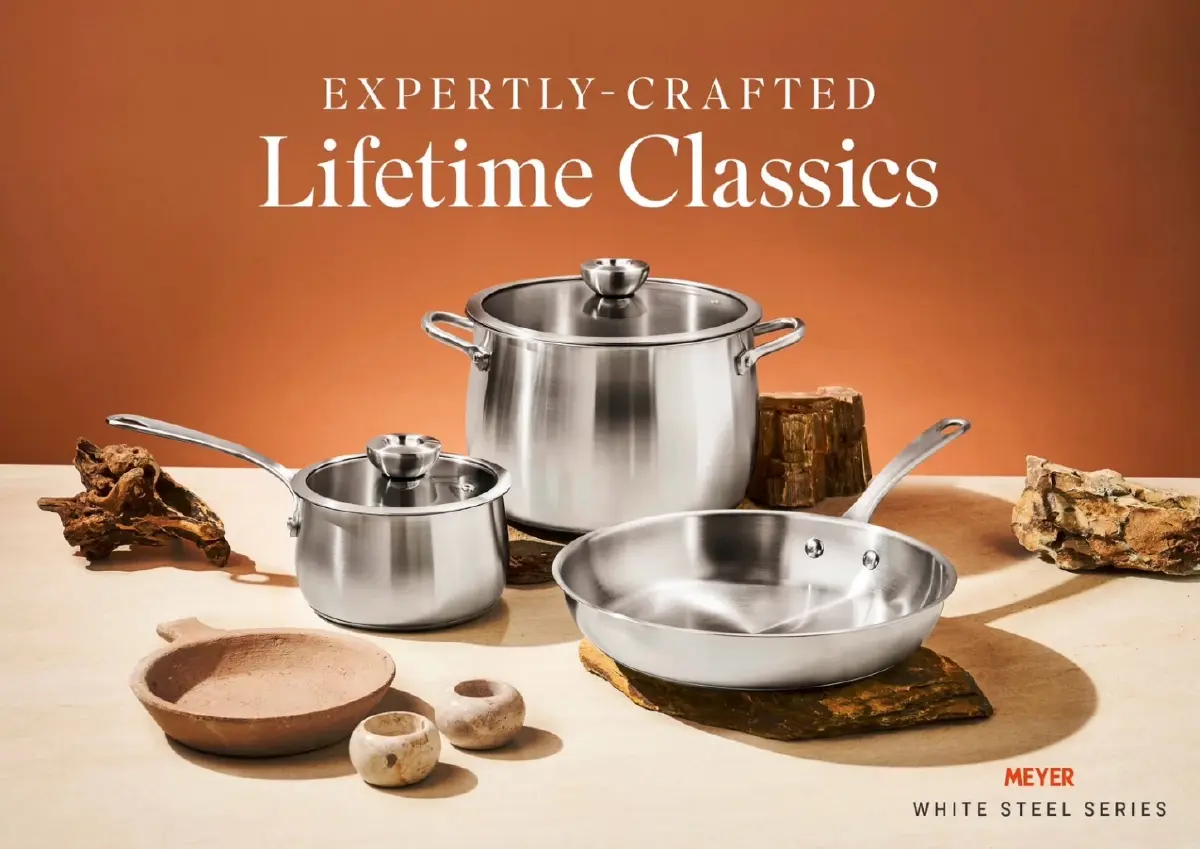 ไมเร็กซ์ (ประเทศไทย) บุกตลาดเครื่องครัว  ส่ง MEYER เสริมกลุ่มสแตนเลสสตีล