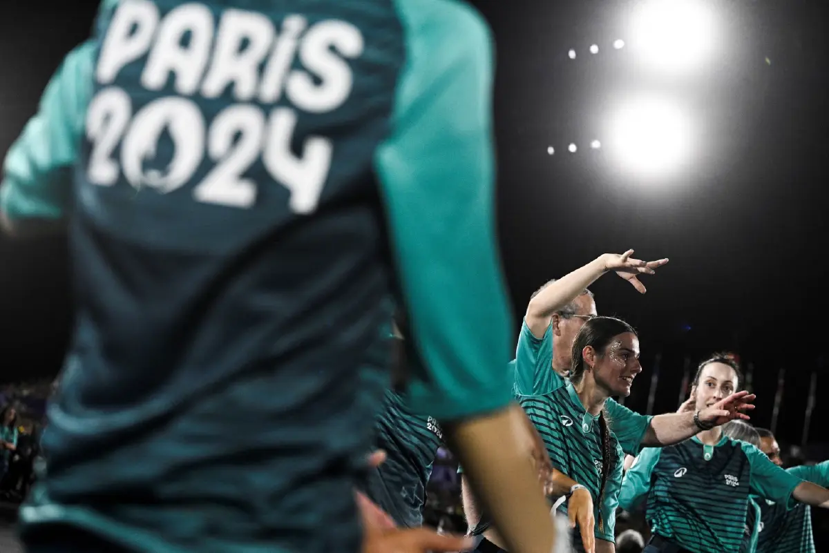 พิธีเปิดสุดยิ่งใหญ่ ! เริ่มแล้วพาราลิมปิก 2024 (อัลบั้มภาพ)