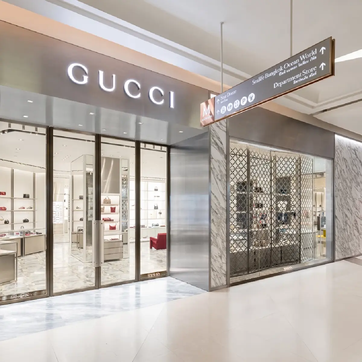 สยามพิวรรธน์ ย้ำผู้นำตลาดลักซ์ซูรี่ เปิดคอลเลคชั่นใหม่ครั้งแรกในเอเขีย