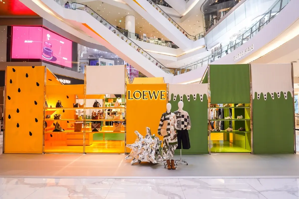 สยามพิวรรธน์ ย้ำผู้นำตลาดลักซ์ซูรี่ เปิดคอลเลคชั่นใหม่ครั้งแรกในเอเขีย