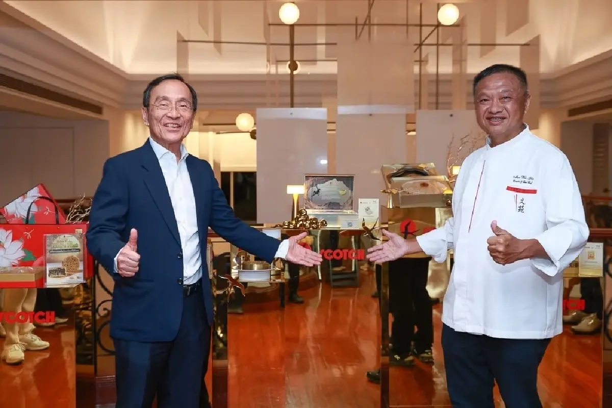 เมื่อรังนกไม่ได้อยู่แค่ในขวด ! เปิดเมนู"รังนก"ในรูปแบบ"ไฟน์ ไดนิ่ง"