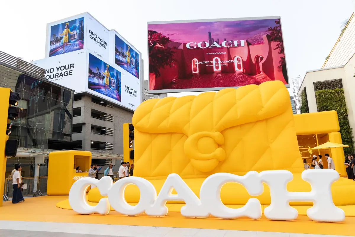 สยามพิวรรธน์ ย้ำผู้นำตลาดลักซ์ซูรี่ เปิดคอลเลคชั่นใหม่ครั้งแรกในเอเขีย