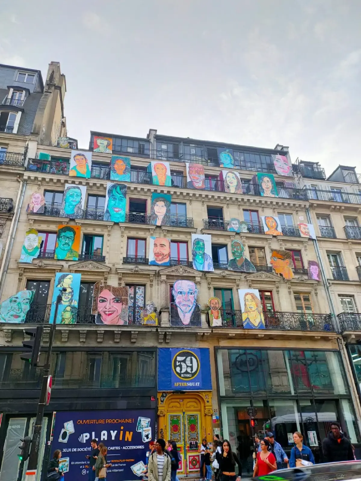 เช็คอินลับ "ปารีส" ก่อนอำลาโอลิมปิก 2024