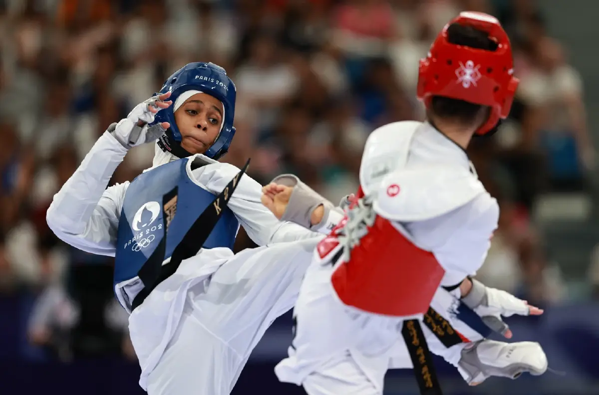 "เทนนิส" เหนือชั้น  ต้อน ซาอุฯ 2-0 ยก เข้ารอบตัดเชือก เทควันโด โอลิมปิก 2024