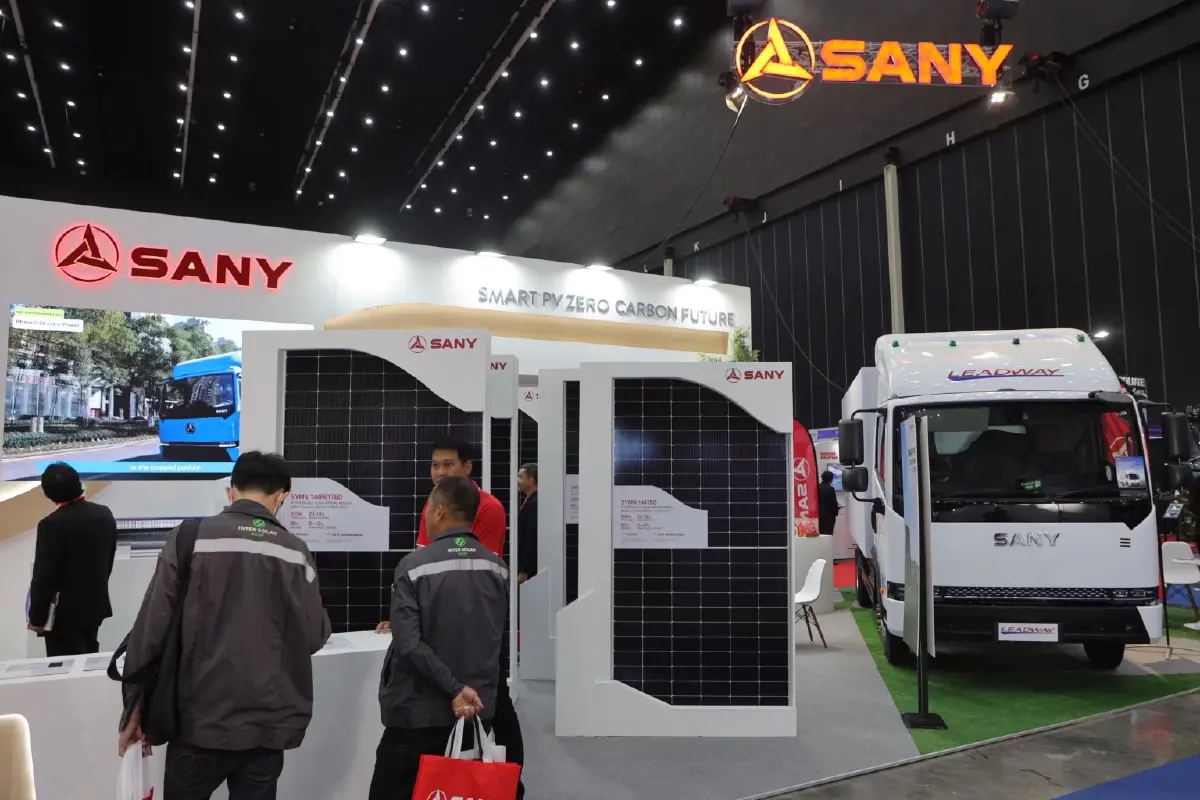 SETA 2024 และ SustainAsia Week 2024 ดันไทยศูนย์กลางพลังงานของเอเชีย